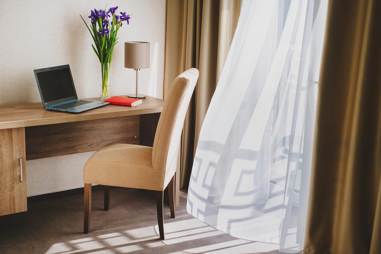 טרוסקבץ Hotel Alkor מראה חיצוני תמונה