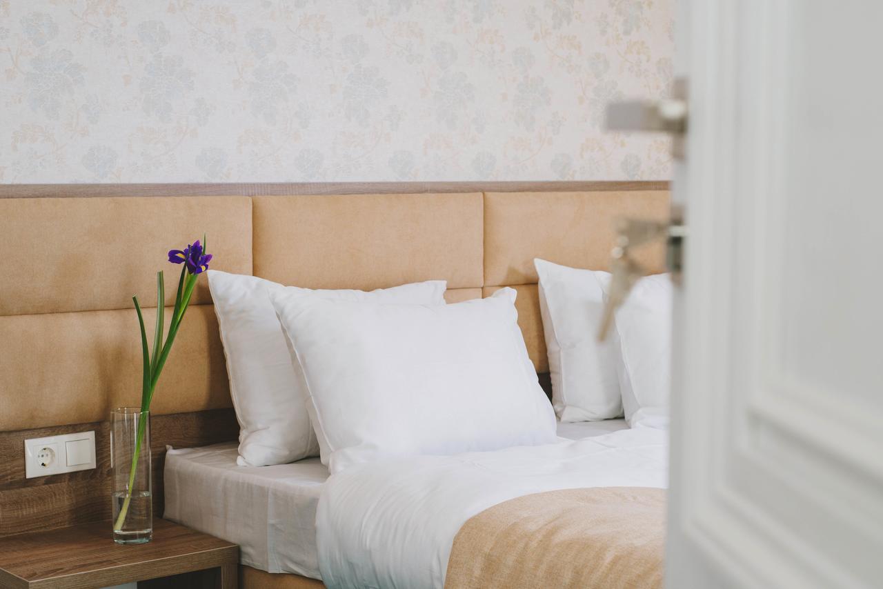 טרוסקבץ Hotel Alkor מראה חיצוני תמונה
